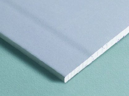 Chapa Drywall Gypsum ST 12,5 mm 1,20 × 1,80 m