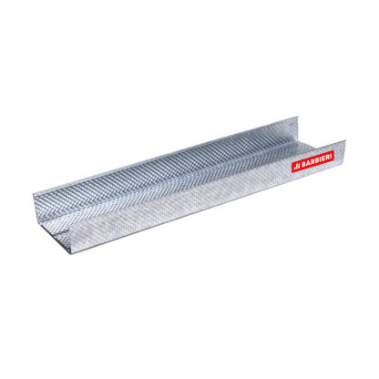 Guia 48 Barbieri Drywall Plus Z275 0,50 × 3,00 m