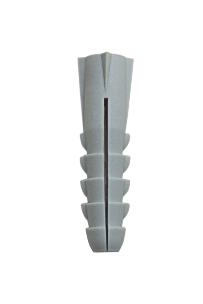 Bucha de Nylon 6 mm Pentafix c/ 100