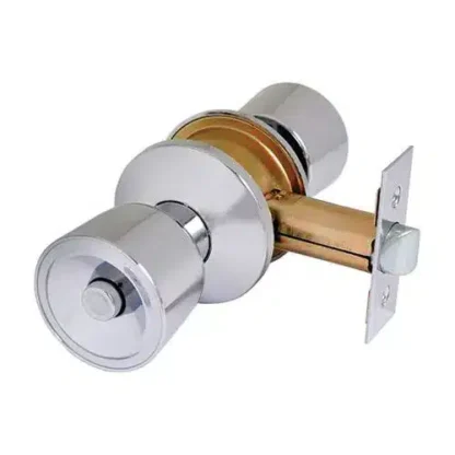 Fechadura Tubular Vouga Cromada
