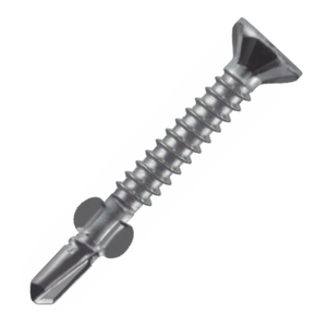 Parafuso Cimentícia Ponta Broca com Asas 4,2 × 32 mm Ciser