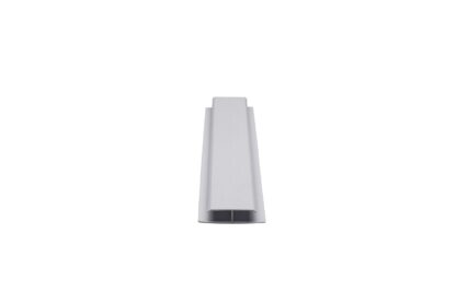 Emenda Rígida Belka PVC Branca — Barra 6 m