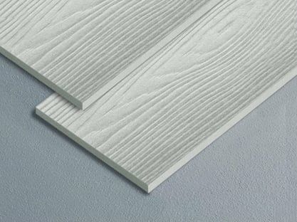 Chapa Cimentícia Superboard Siding Madeira 20 cm × 2,44 m × 8 mm