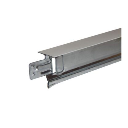 Travessa T-24 0,625 m Branca p/ Forro Modular