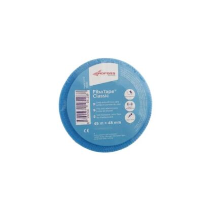 Fita Telada FibaTape Classic Azul ADFORS 48 mm × 45 m