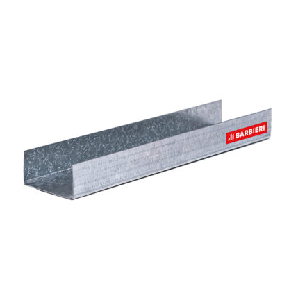 Guia Steel Frame 72 Barbieri Z275 0,80 × 3,00 m