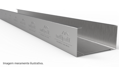 Montante 70 Multiperfil 0,80 mm × 6,00 m Z275