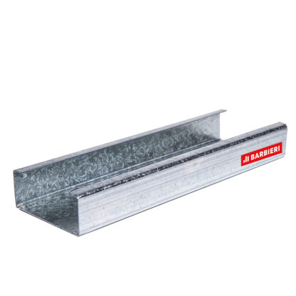 Montante Steel Frame 90 Barbieri Z275 0,80 × 3,00 m
