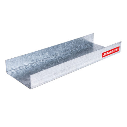Guia Steel Frame 92 Barbieri Z275 0,80 × 3,00 m