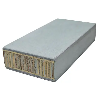 Piso Wall Wood Decorlit 30 mm 1,20 × 2,50 m