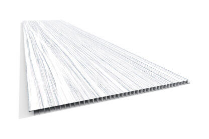 Forro PVC Plasbil Relevo Mont Blanc Junta Seca 7 mm 5 m