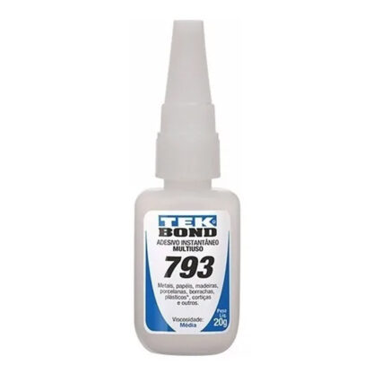 Cola Instantânea Tekbond 793 20 g