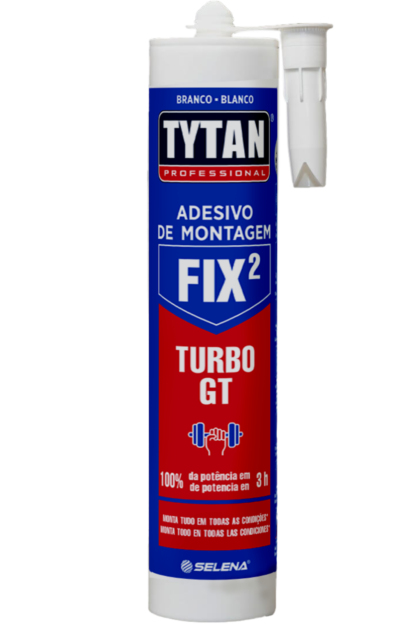 Adesivo de Montagem Tytan Professional Fix2GT 290 ml/423 g