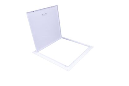 Alçapão Multiclick de Aço 40 × 40 cm Multiperfil