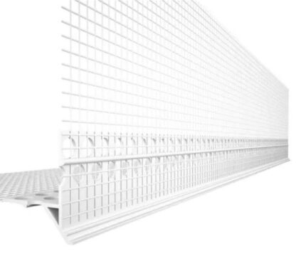 Perfil Pingadeira PVC com Tela ADFORS 2,50 m