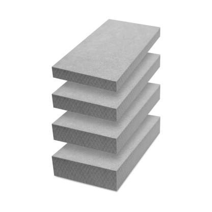 Chapa Cimentícia Infibra NTF 10 mm 1,20 × 2,40 m