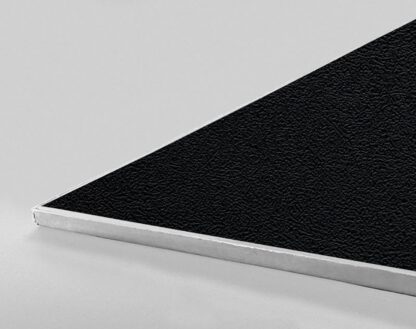 Forro Gesso Película PVC Preto Gypsystem 625 × 625 mm