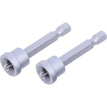 Bits PH2 com Limitador para Drywall 2" Longo Worker — 2 peças