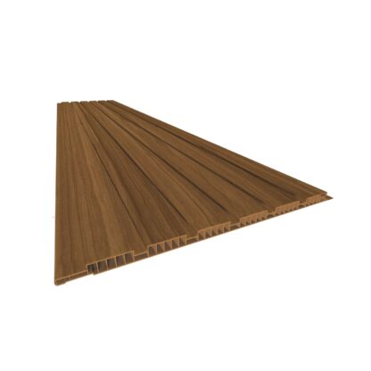 Painel Ripado 3D Sync Plasbil Sintra Imperial 200 × 7 mm – 6 m